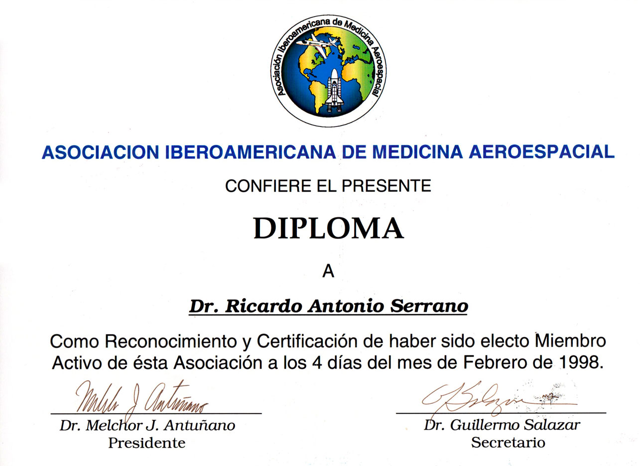 Asociación-Iberoamericana-de-Medicina-Aeroespacial
